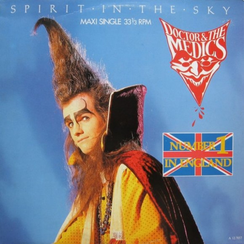 Doctor And The Medics - Spirit In The Sky
