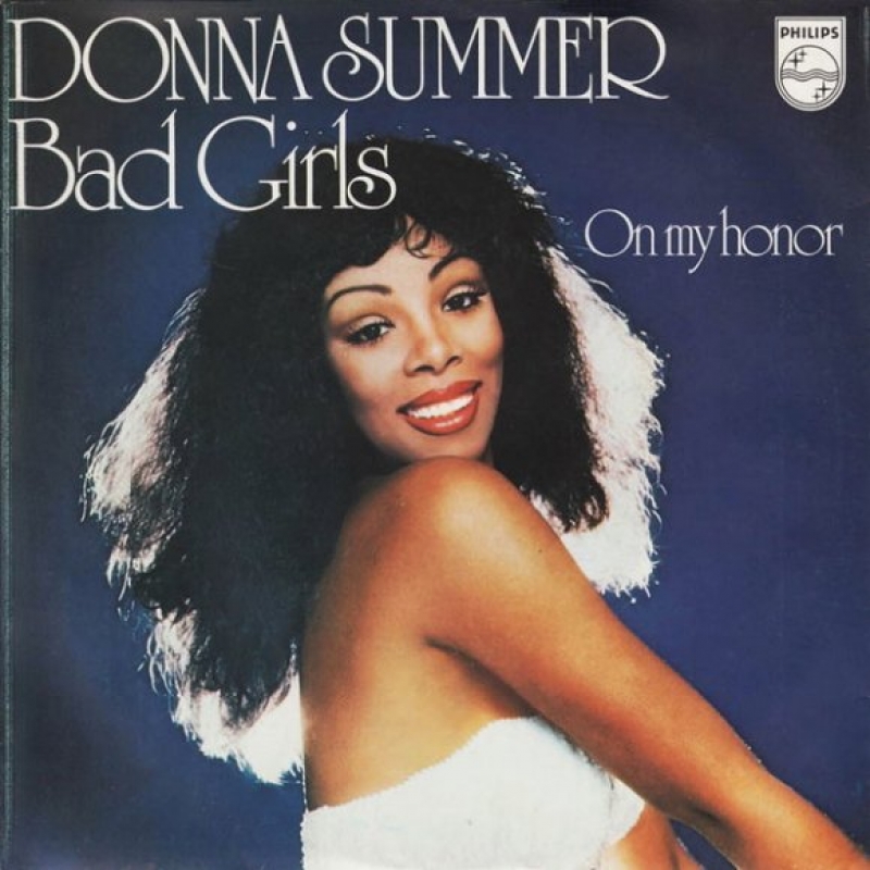 Donna Summer - Bad Girls