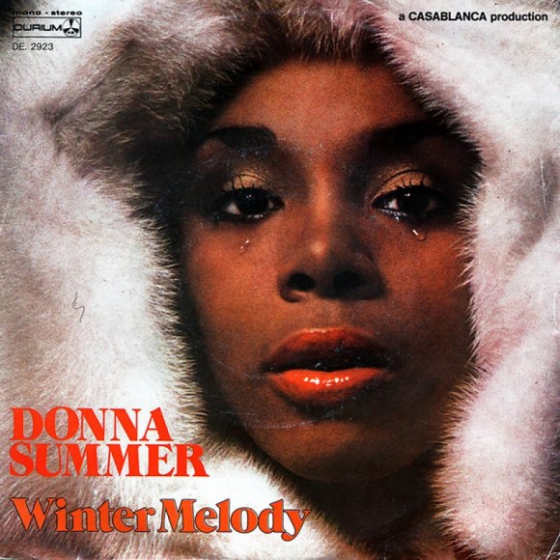 Donna Summer - Winter Melody