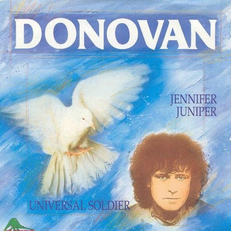 Donovan - Jennifer Juniper