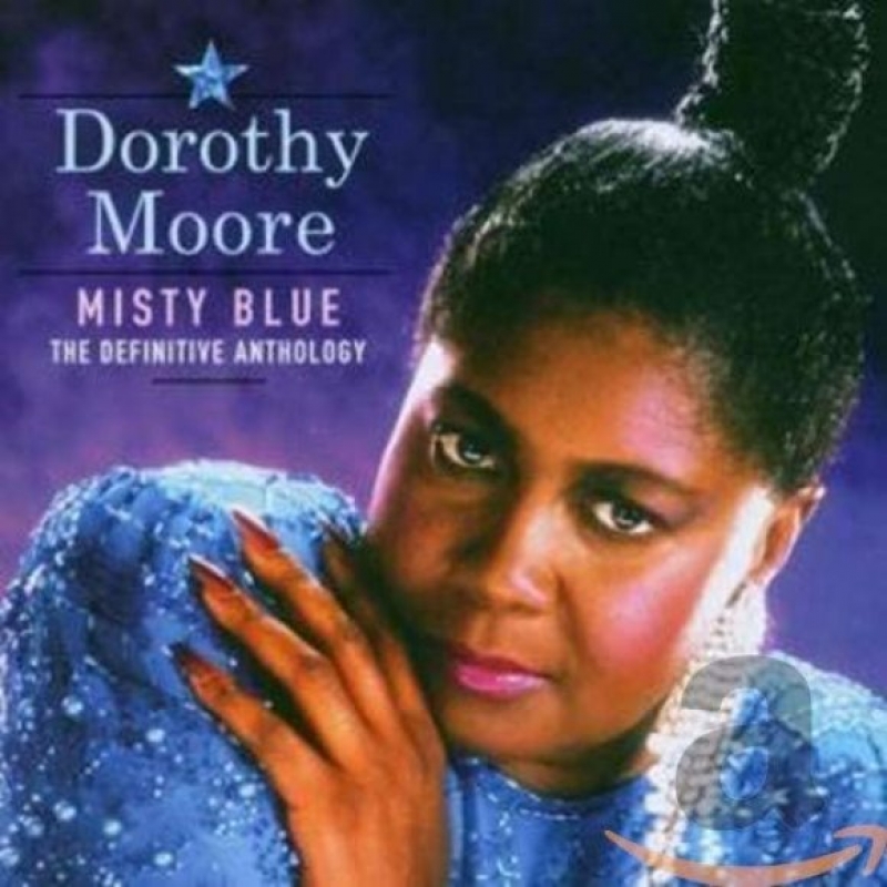 Dorothy Moore - Misty Blue
