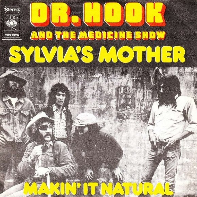 Dr. Hook - Sylvia's Mother