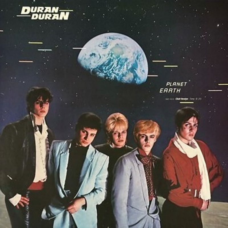 Duran Duran - Planet Earth