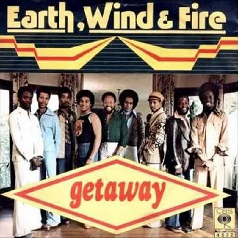 Earth, Wind & Fire - Getaway