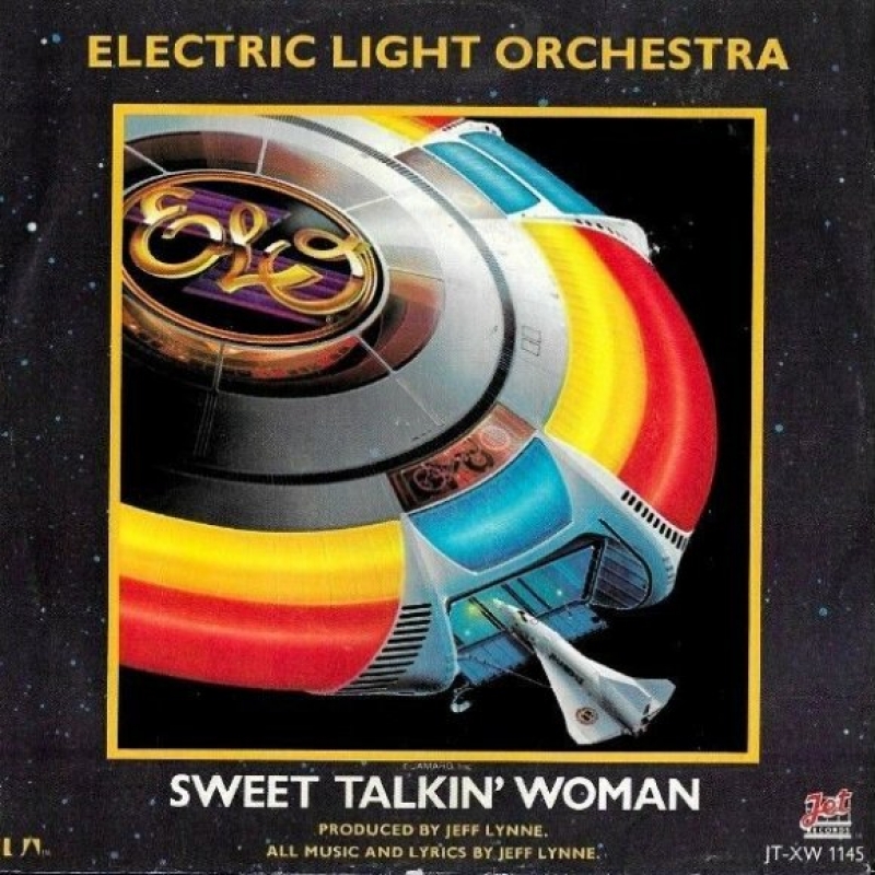 Electric Light Orchestra - Sweet Talkin' Woman