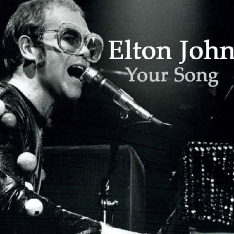 Elton John - Your Song