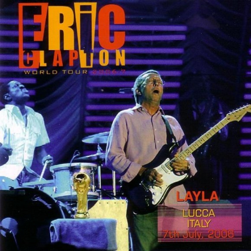 Eric Clapton - Layla