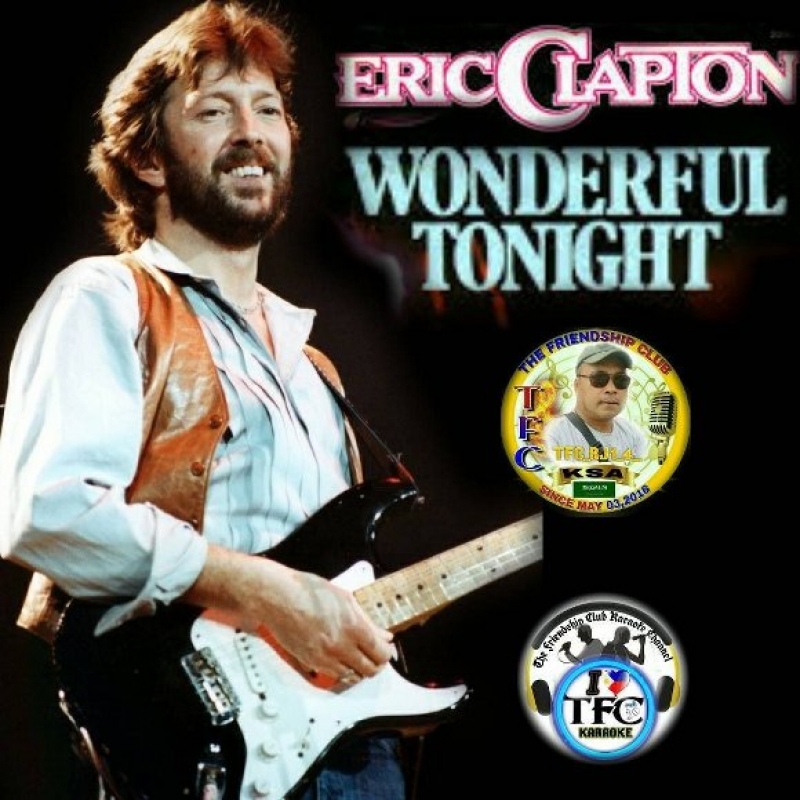 Eric Clapton - Wonderful Tonight