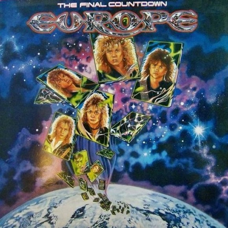 Europe - The Final Countdown
