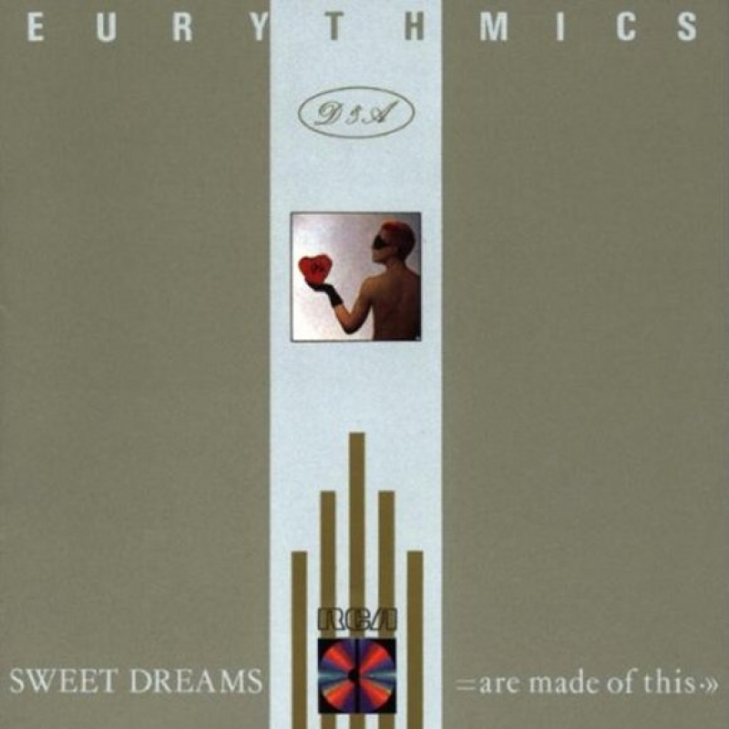 Eurythmics - Sweet Dreams (are Made Of This)