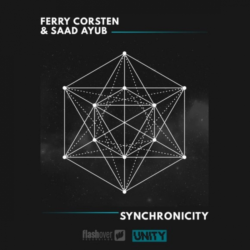 Ferry Corsten, Saad Ayub - Synchronicity (extended Mix)