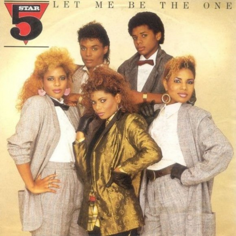 Five Star - Let Me Be The One