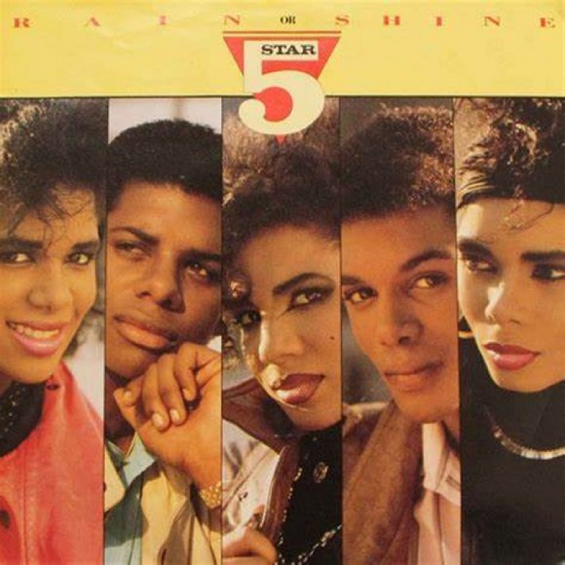 Five Star - Rain Or Shine