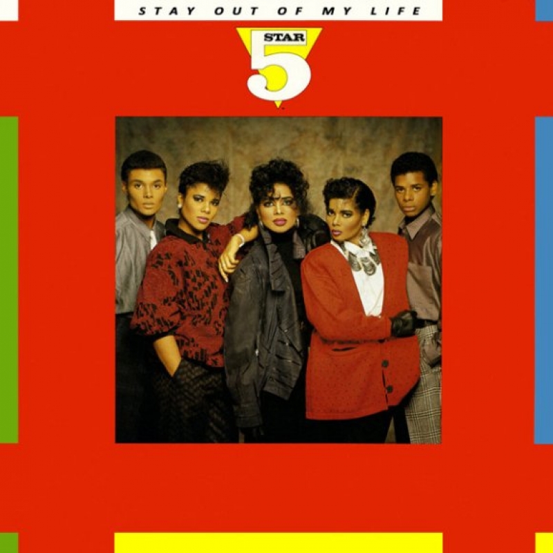 Five Star - Stay Out Of My Life
