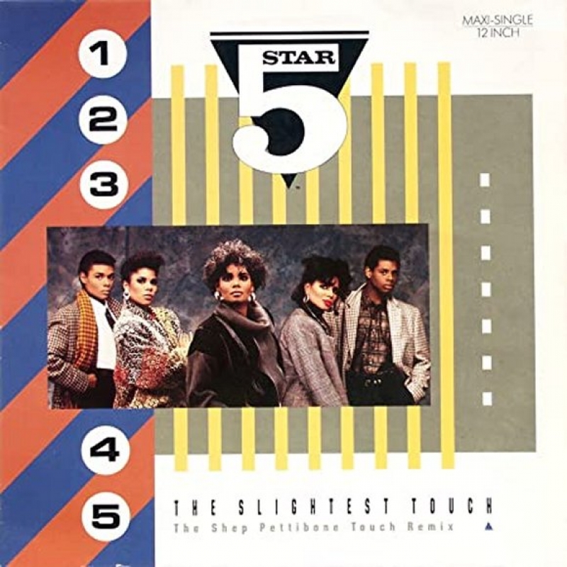Five Star - The Slightest Touch