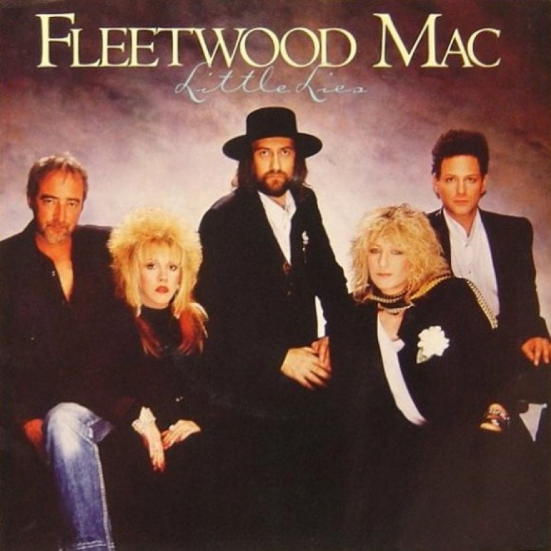 Fleetwood Mac - Little Lies