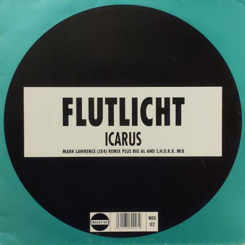 Flutlicht - Icarus (the Flight) [big Al's Club Reworking Mix]