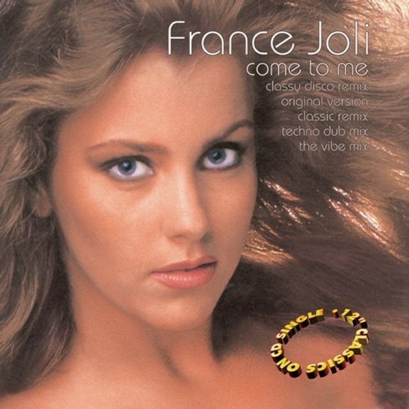 France Joli - Come To Me