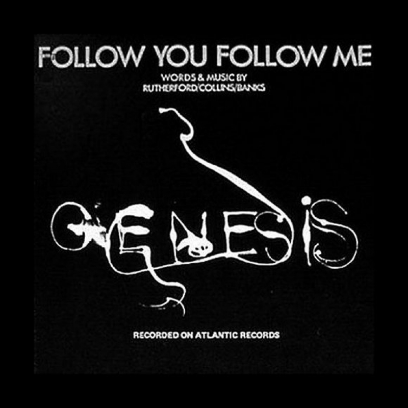 Genesis - Follow You Follow Me