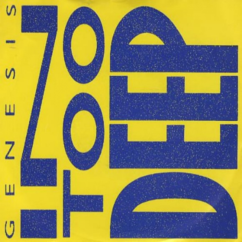 Genesis - In Too Deep