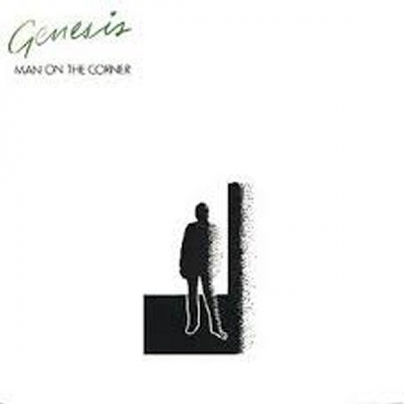 Genesis - Man On The Corner