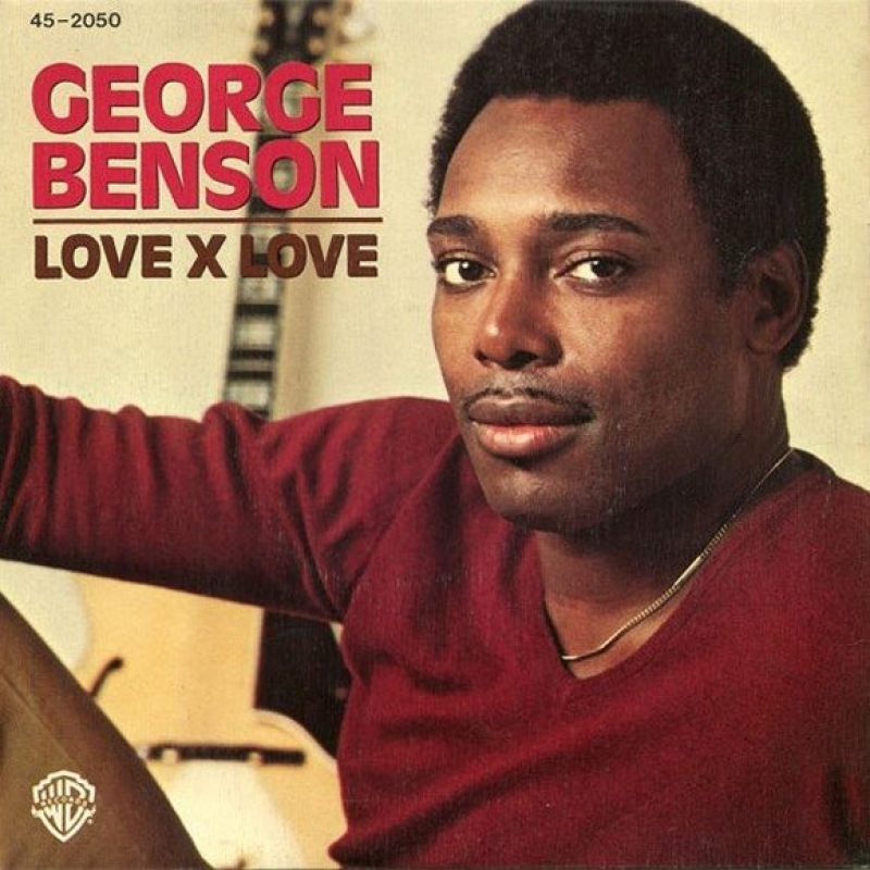 George Benson - Love X Love