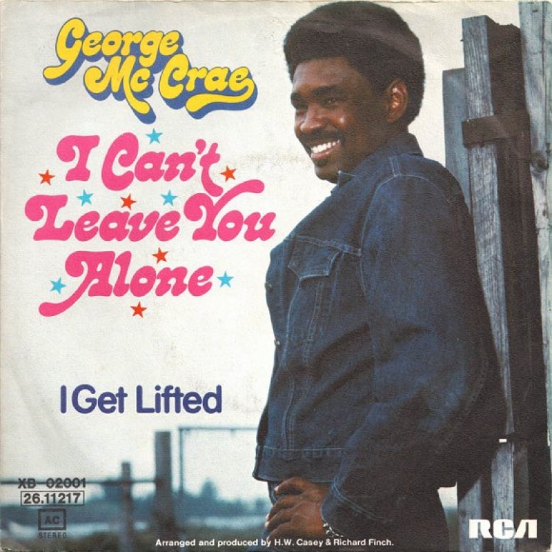 George Mccrae - I Can't Leave You Alone (extended Version)