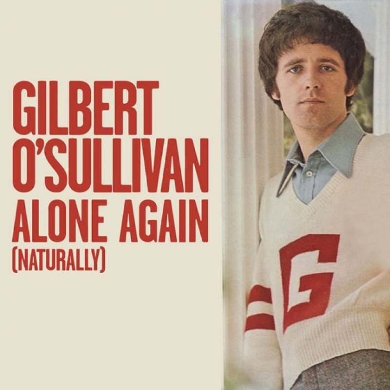 Gilbert O'sullivan - Alone Again (naturally)
