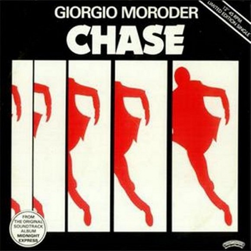 Giorgio Moroder - Chase