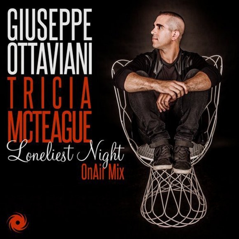 Giuseppe Ottaviani - Loneliest Night (ft. Tricia Mcteague) [onair Mix]