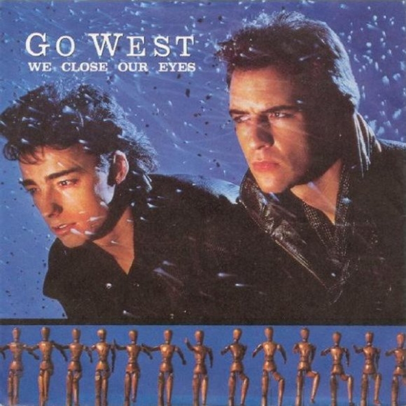 Go West - We Close Our Eyes