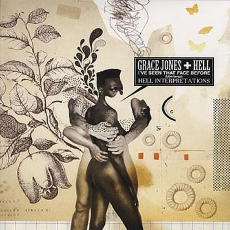 Grace Jones - I've Seen That Face Before (12 Inch Version)