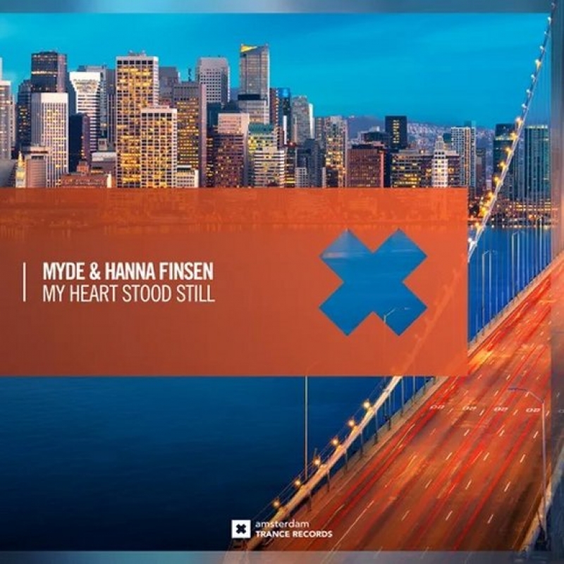 Hanna Finsen, Myde - My Heart Stood Still (original Mix)