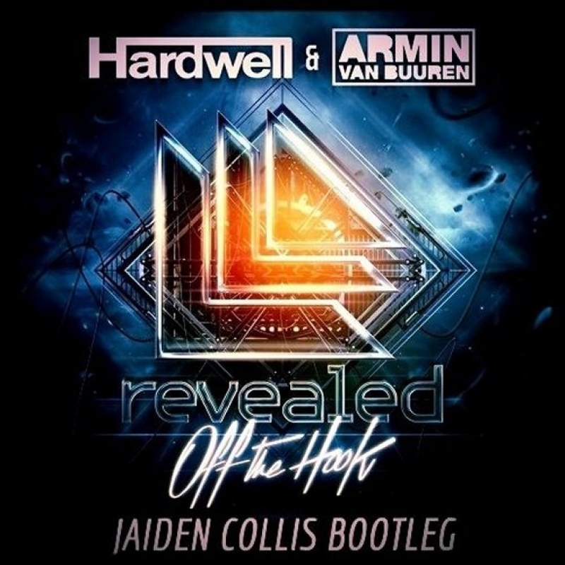 Hardwell - Off The Hook (ft. Armin Van Buuren)