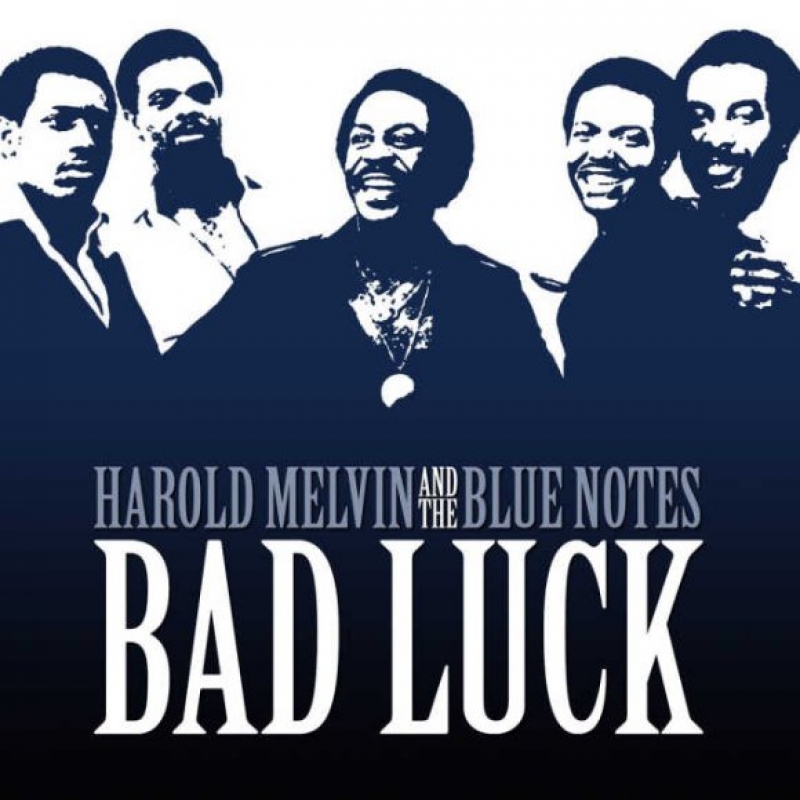 Harold Melvin & The Blue Notes - Bad Luck (extended Version)
