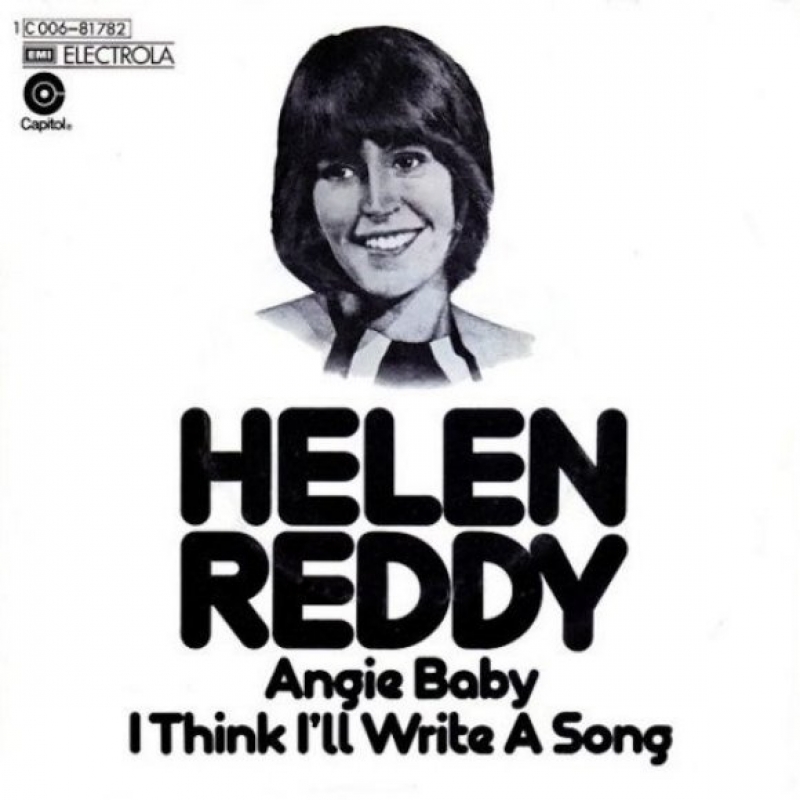 Helen Reddy - Angie Baby
