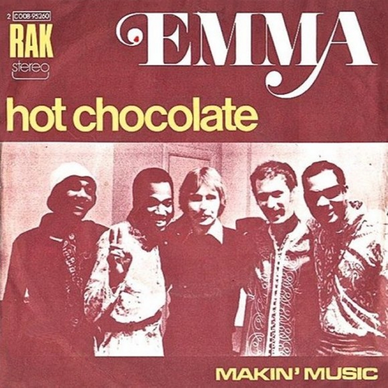 Hot Chocolate - Emma