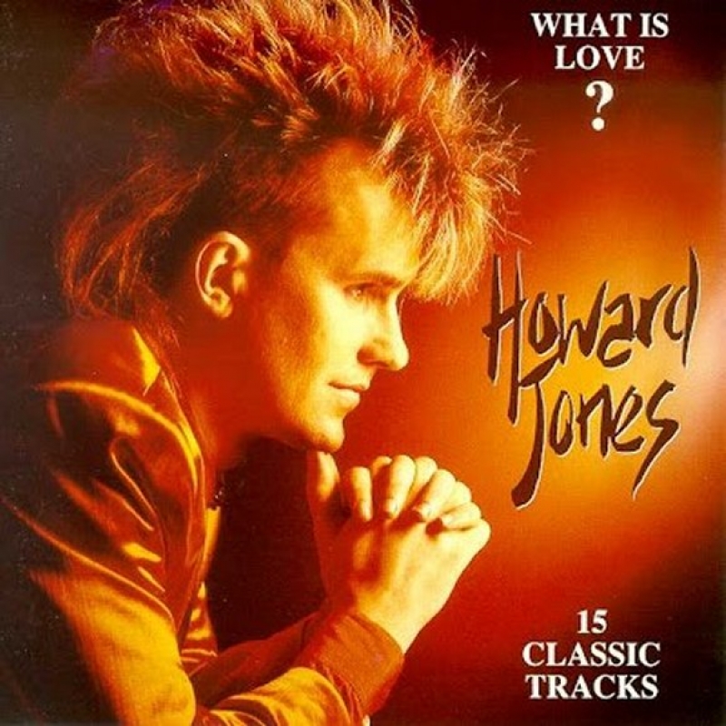 Howard Jones - What Is Love?