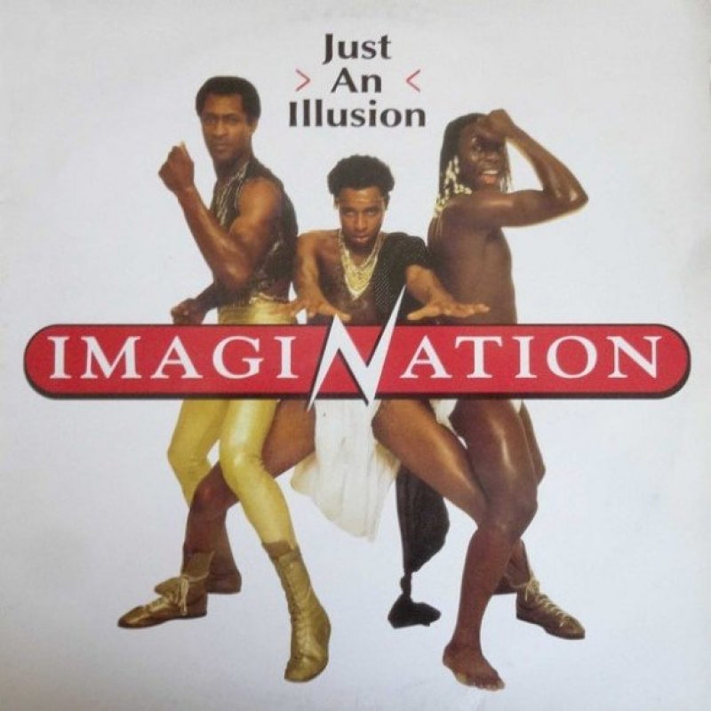 Imagination - Just An Illusion
