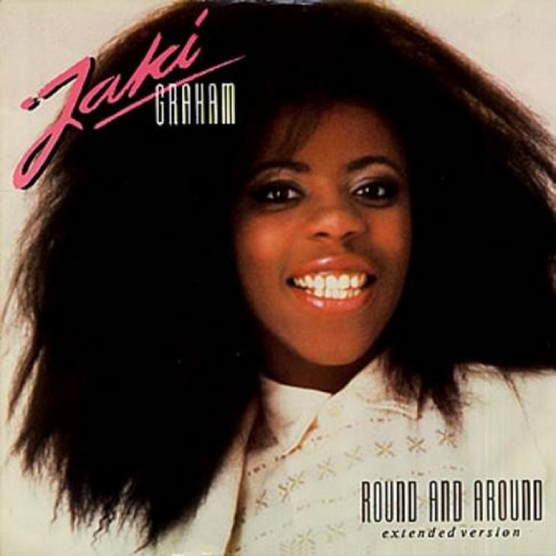 Jaki Graham - Round And Around