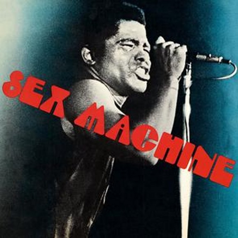 James Brown - Sex Machine