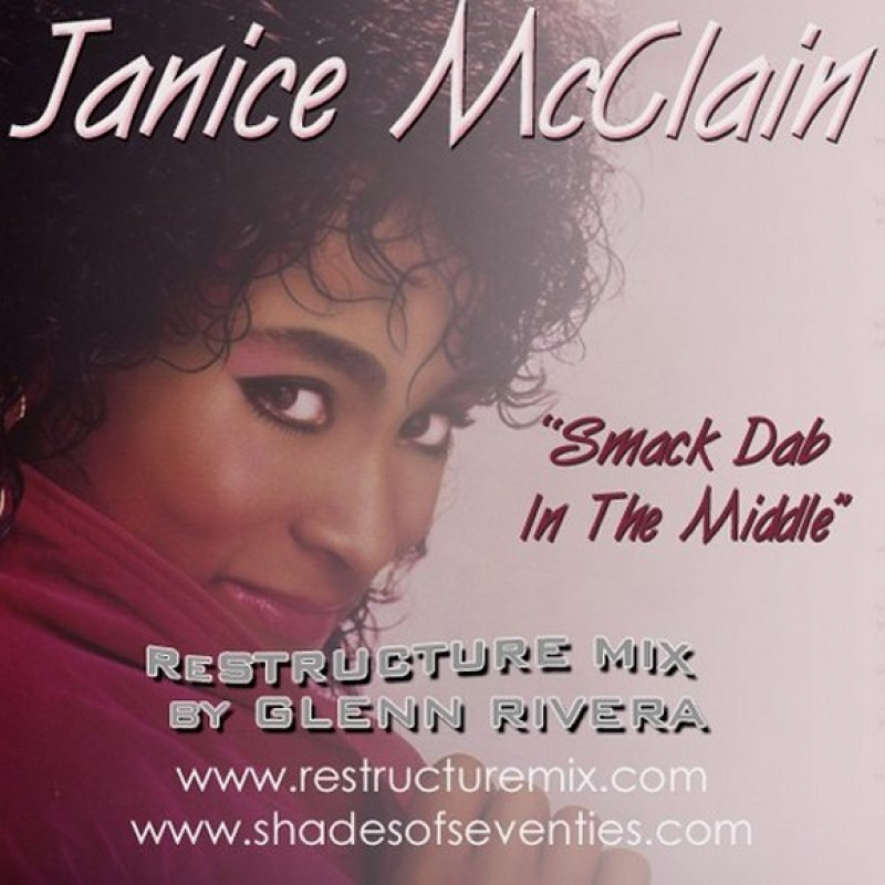 Janice Mcclain - Smack Dab In The Middle