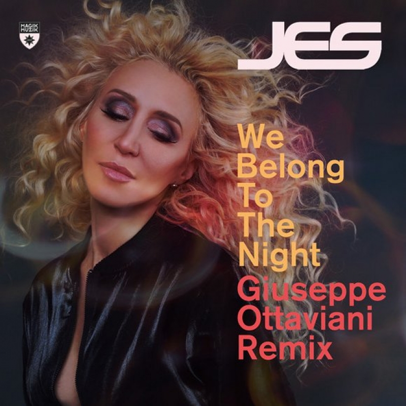 Jes - We Belong To The Night (giuseppe Ottaviani Remix)