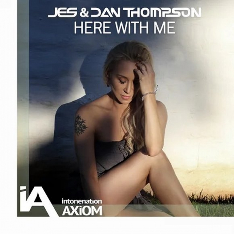 Jes, Dan Thompson - Here With Me