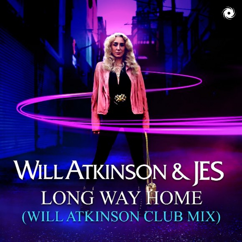 Jes, Will Atkinson - Long Way Home (will Atkinson Extended Club Mix)