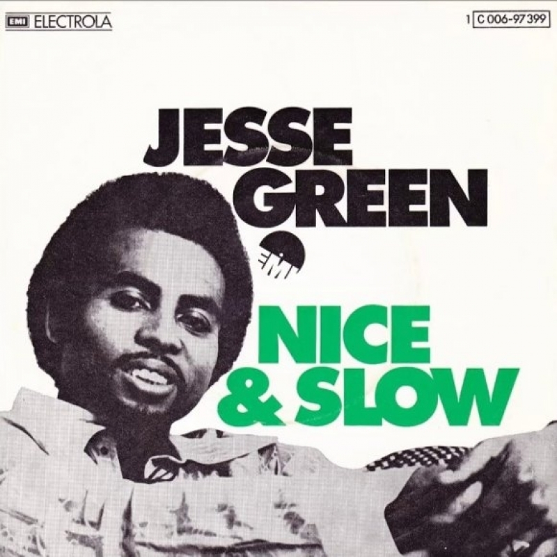 Jesse Green - Nice And Slow