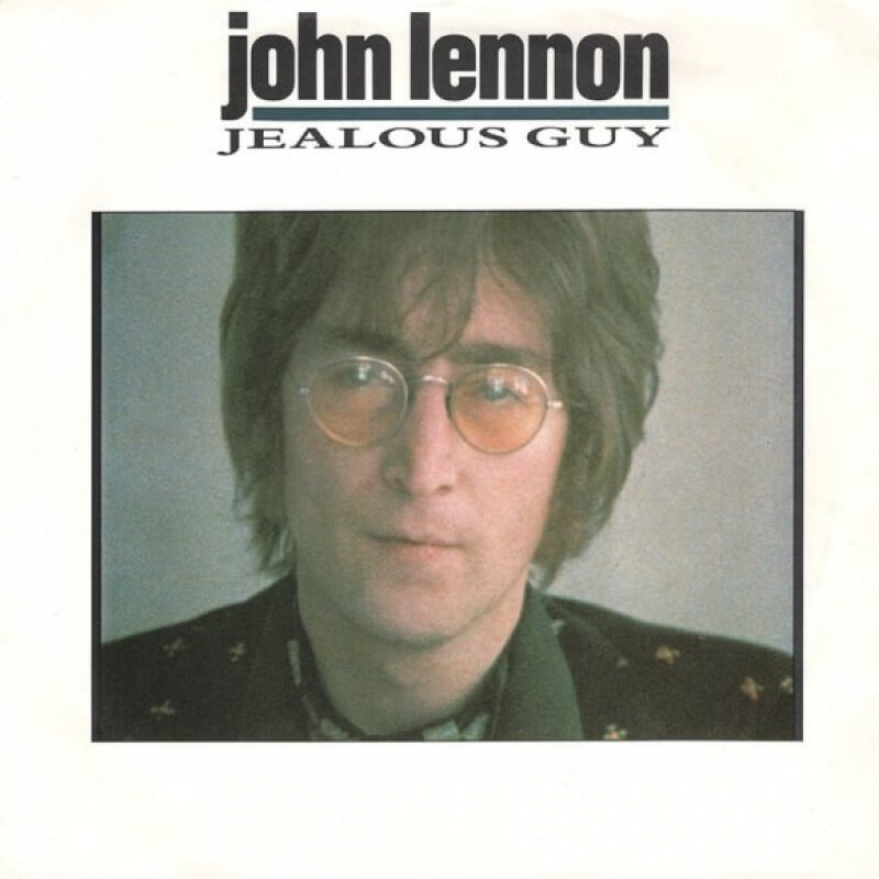 John Lennon - Jealous Guy