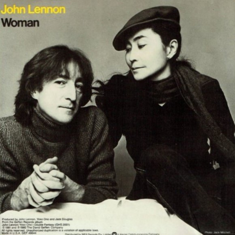 John Lennon - Woman