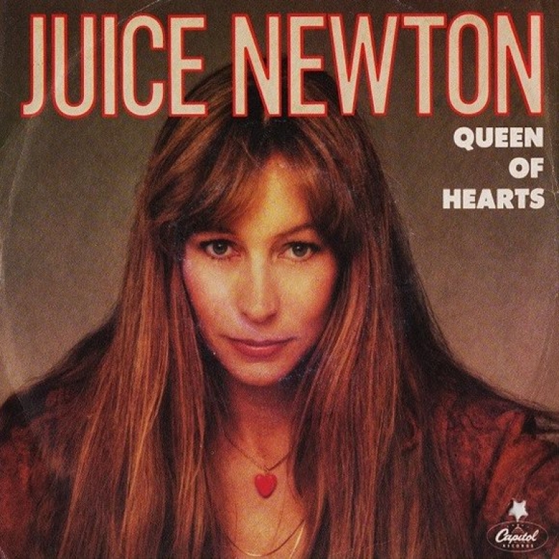 Juice Newton - Queen Of Hearts