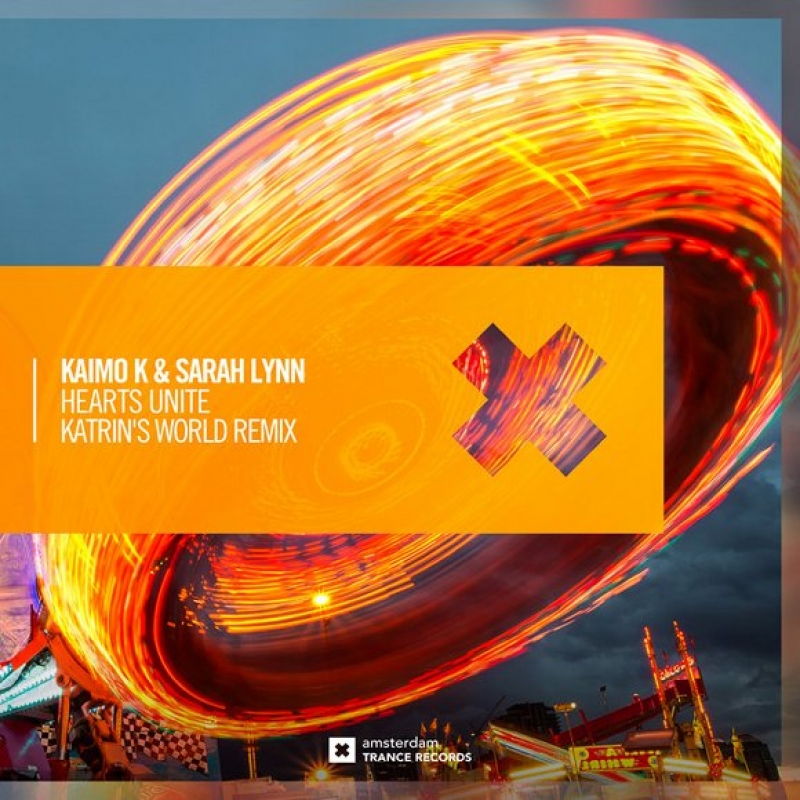 Kaimo K, Sarah Lynn - Hearts Unite (katrin's World Extended Mix)